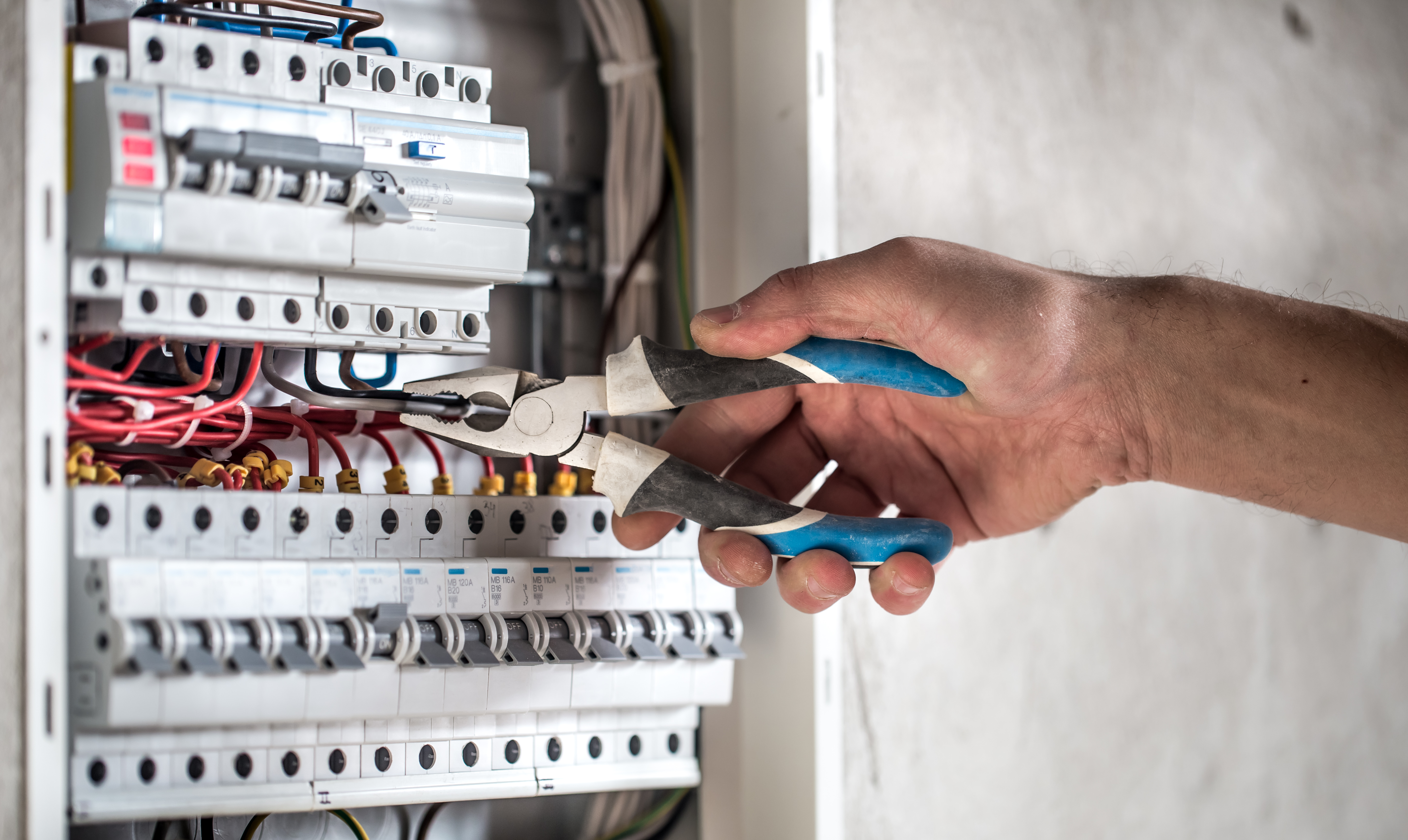 Electrician